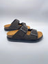 Scholl sandaal noelle chunky grey